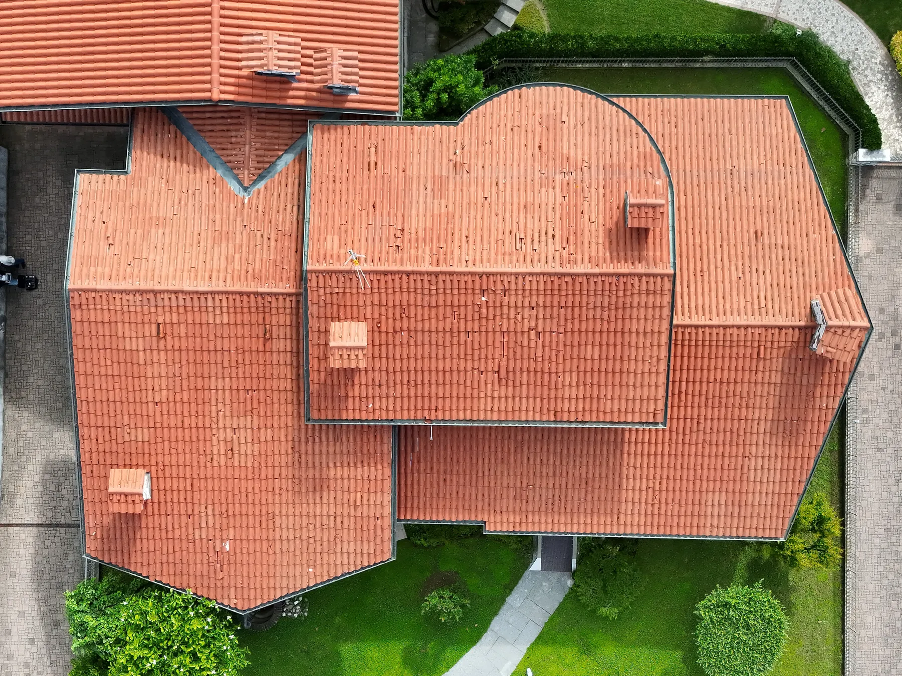 Copertura abitativa